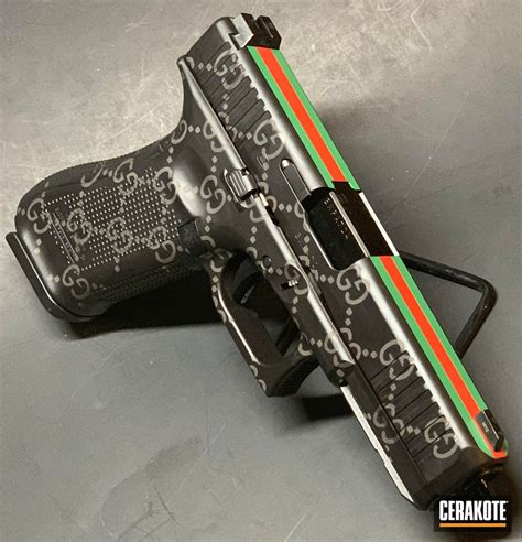 gucci gun|what is a gucci glock.